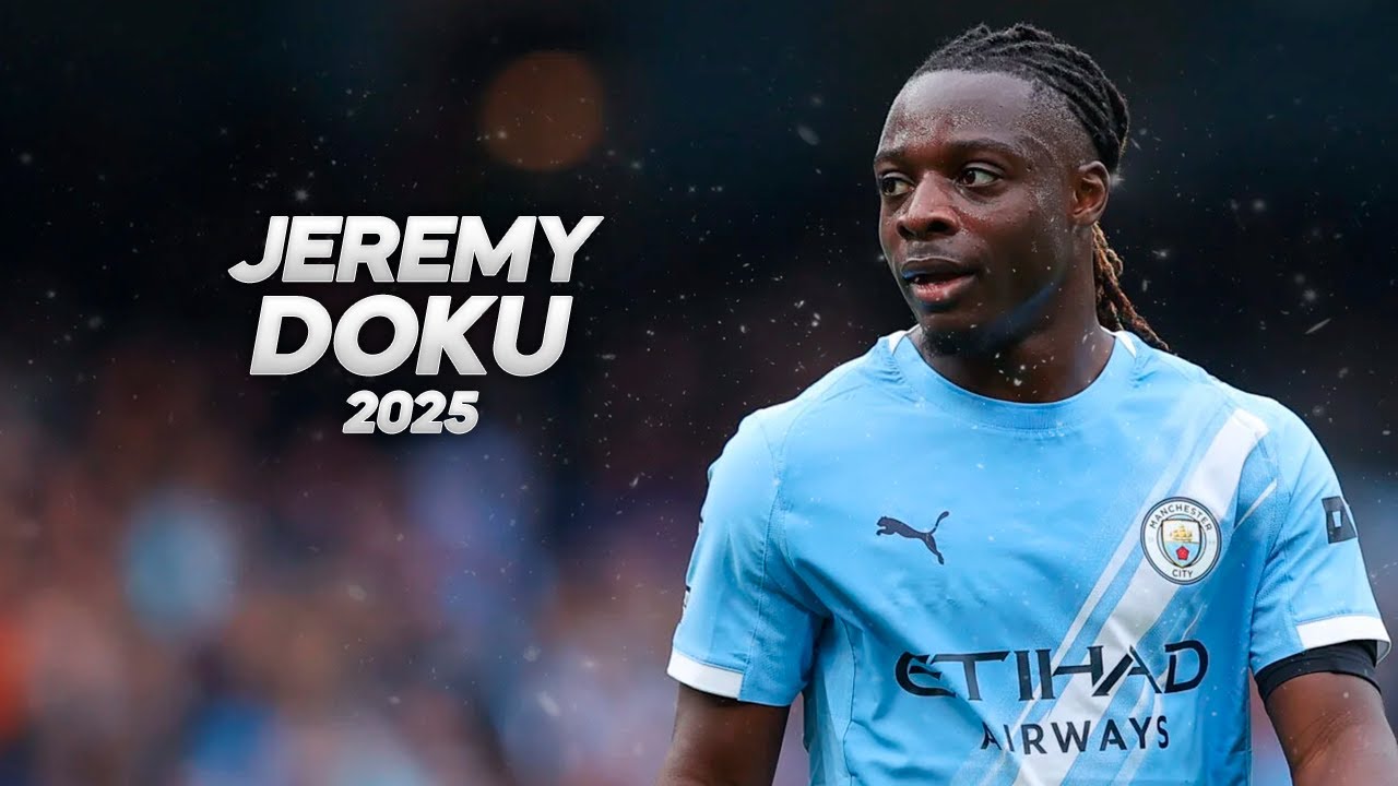 Jerémy Doku - Unstoppable - 2025/26ᴴᴰ