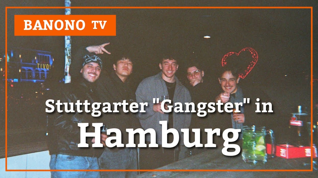 Hamburg - Die Schwaben infiltrieren die Hansestadt | BANONO TV