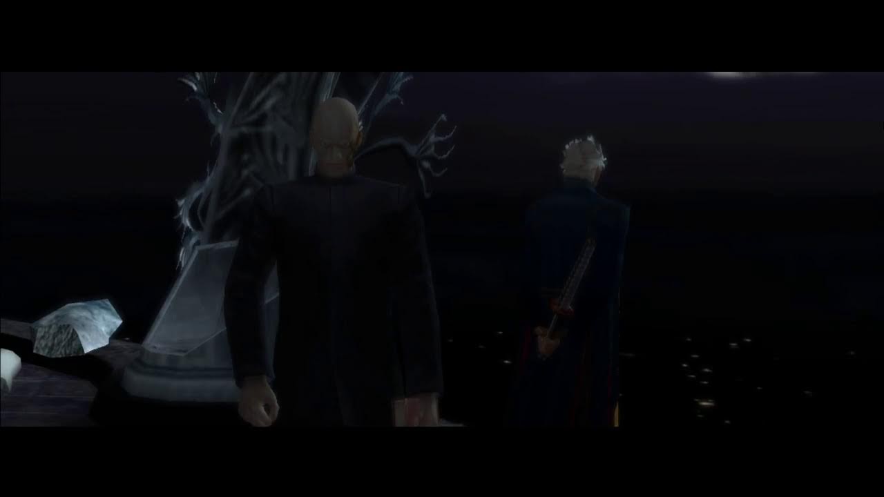 Devil May Cry 3 | Dante's Awakening | No-Commentary