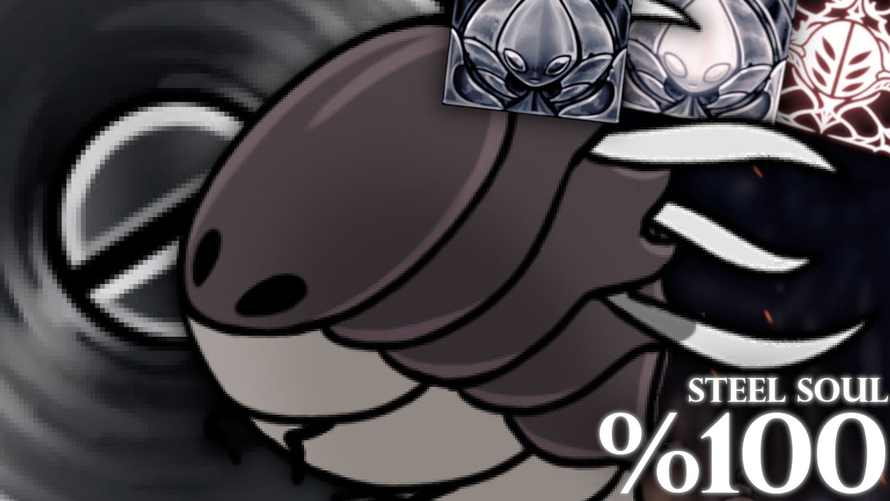 [8] SilkSong Steel Soul %100 Denemeleri #oyunumadokunma