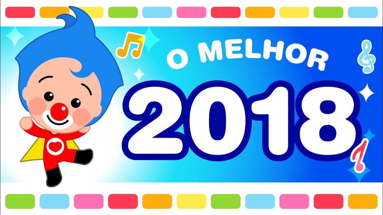 Desenhos Animados e Música Infantil de 2018 ♫ Um Herói do Coração