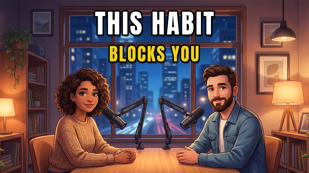 The Mistake That Stops You From Speaking English | Easy English Podcast | Level A2