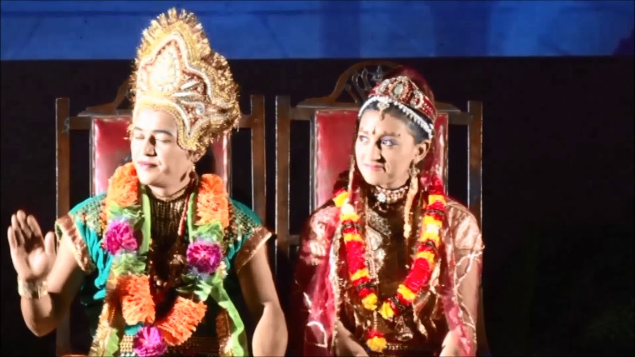 Nepal drama Prastuti
