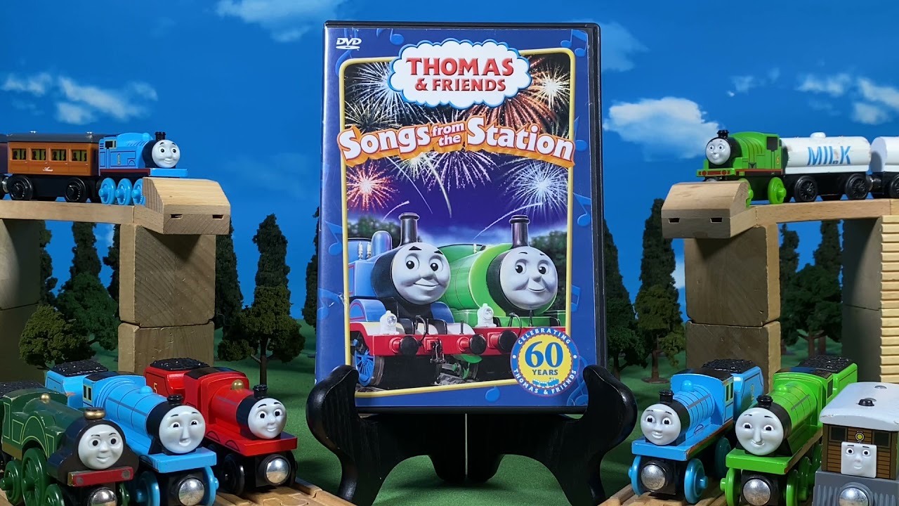 Songs from the Station | Thomas At Home Episode 37