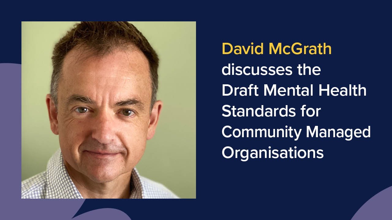 Community Mental Health Consultation