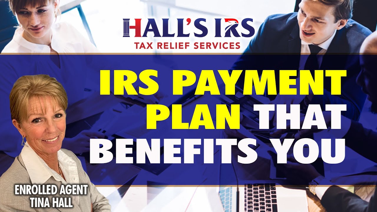 Discover peace of mind with Halls IRS Tax Relief Service