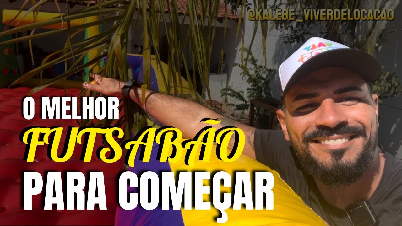 QUAL MELHOR FUTSABÃO PARA INICIANTE | como escolher um bom FutSabão