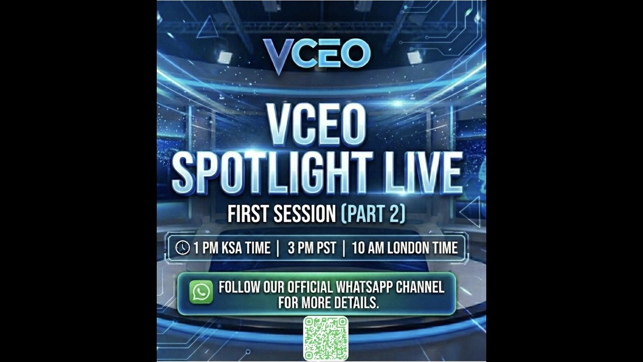 VCEO Spotlight Jan Winners - 2