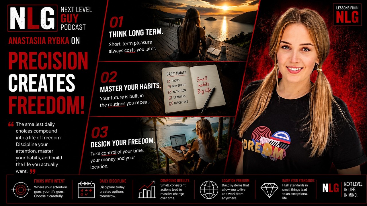 How To Learn Anything 10x Faster (The Table Tennis Method) - Anastasiia Rybka