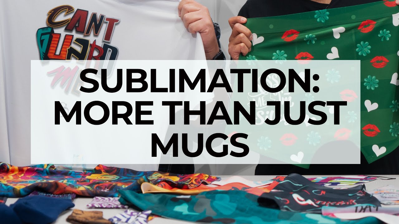 This Could Be The Best Thing For Your Sublimation Business