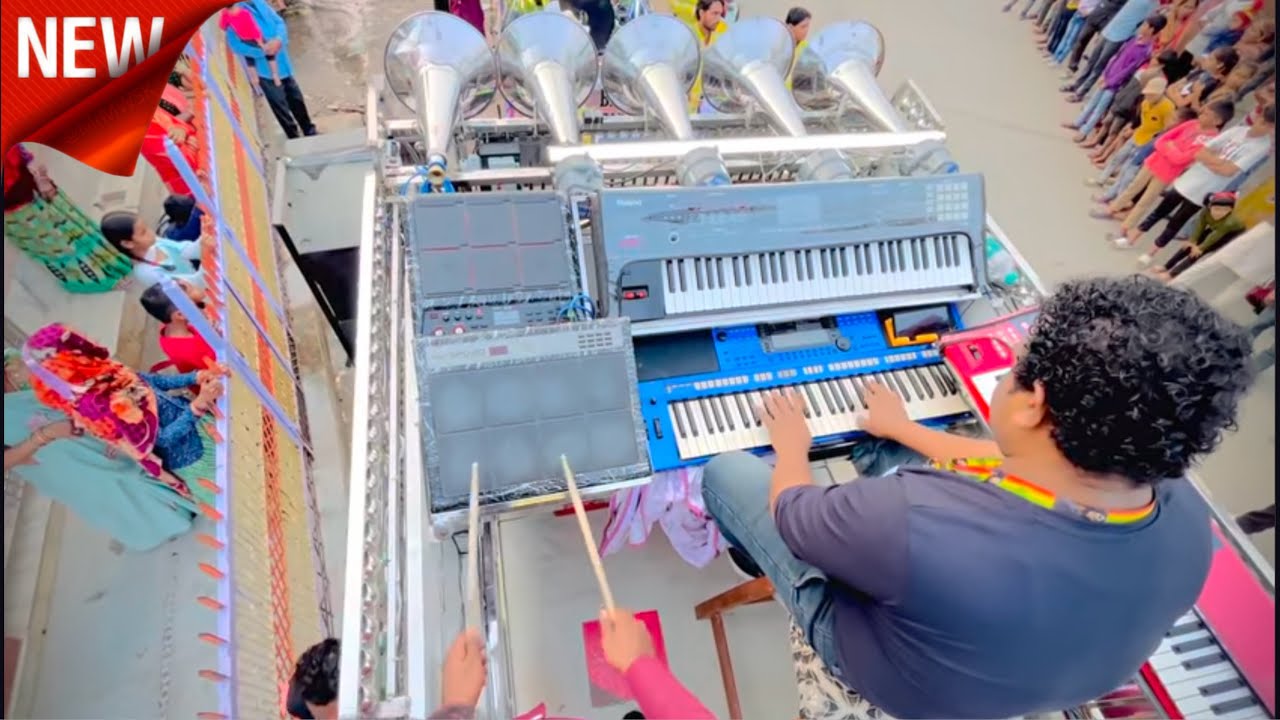 Meri Pyari Behaniya Banegi Dulhaniya | Mastan Band Kherwara