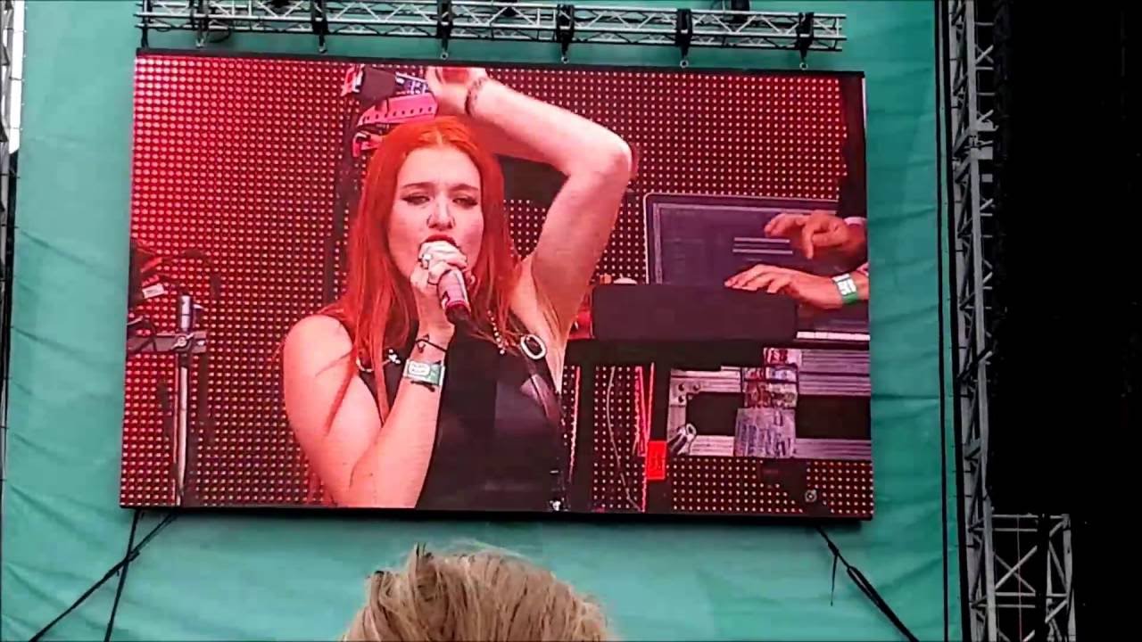 Bråvalla 2016 - 5FDP - Icona Pop - Wiz Khalifa - Nightwish - HARDWELL -mm