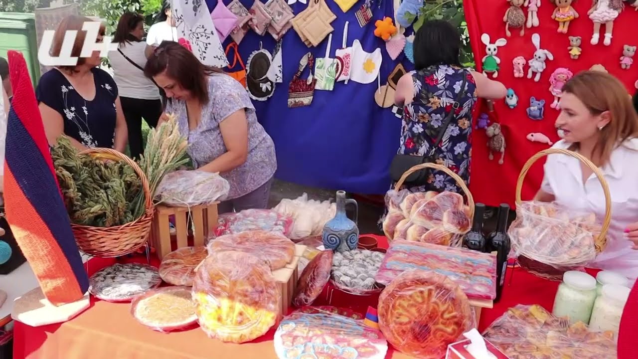 Սյունիքում կայացավ &laquo;Նավասարդ&raquo; հայ-իրանական մշակութային-խոհանոցային փառատոնը
