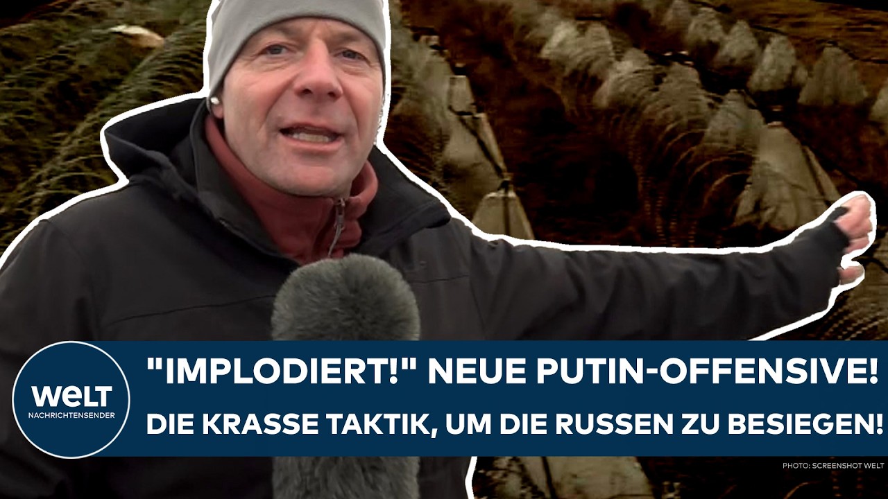 UKRAINE-KRIEG: 