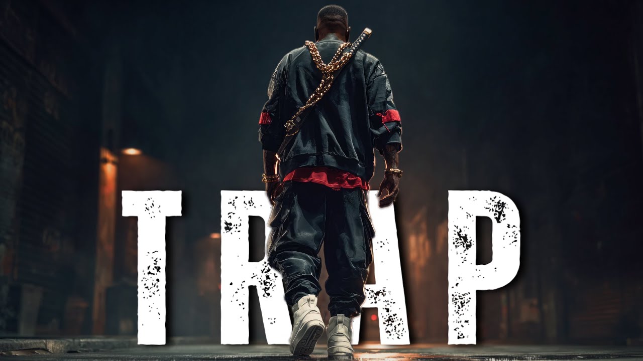 🔥 Underground Legends Vibes | Gangster Trap x Drill Rap Motivational Mix 2025