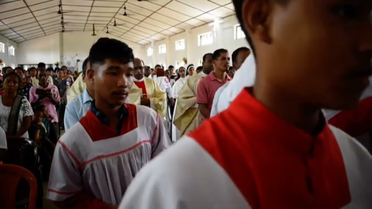 Hai,rena-Gittelni_ ganchi,sambaona.2023- garo, Gospel,song-_