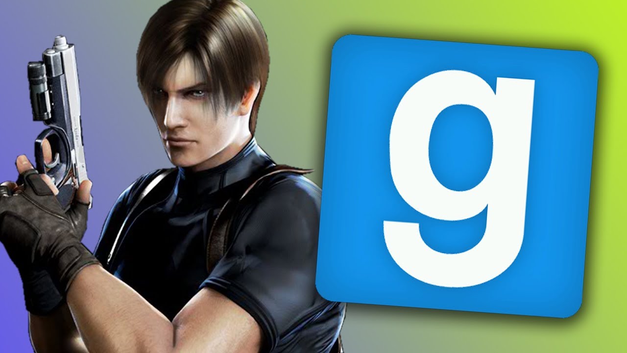 NÃO DÁ PRA CONFIAR EM NINGUÉM - GMOD