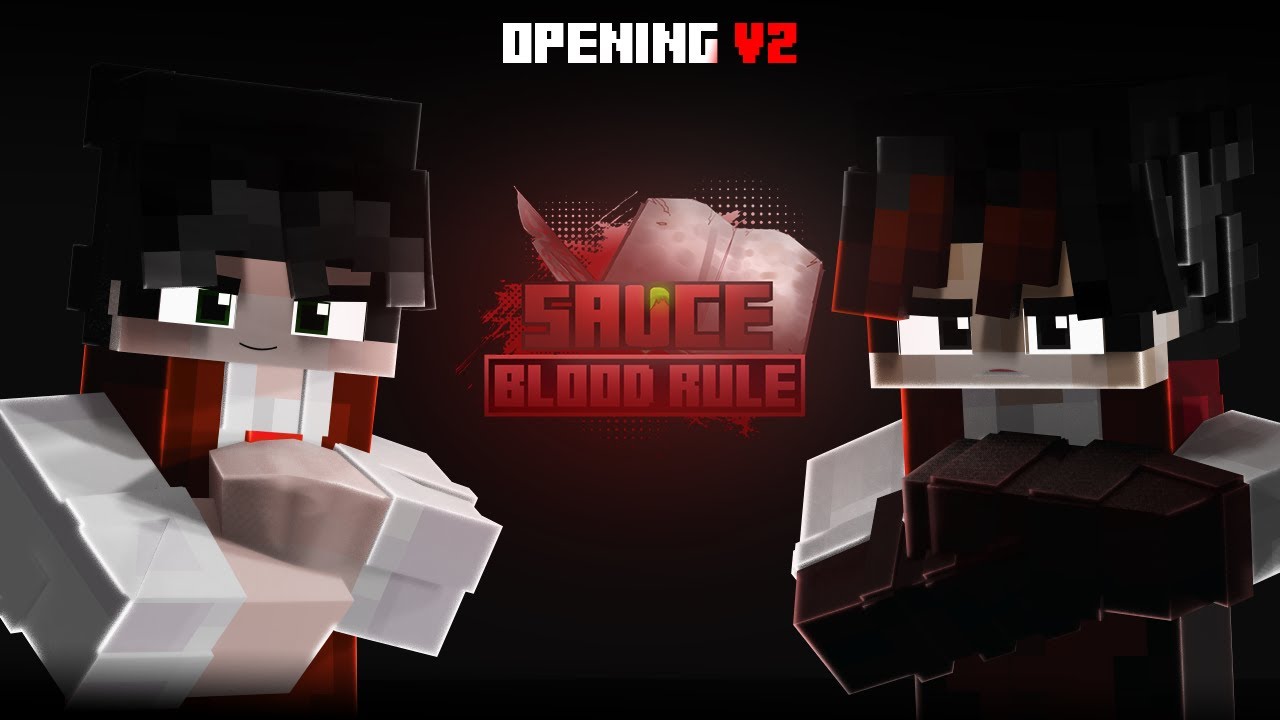 【Last】Sace Blood Rule - OPENING V2 | Minecraft Roleplay Indonesia