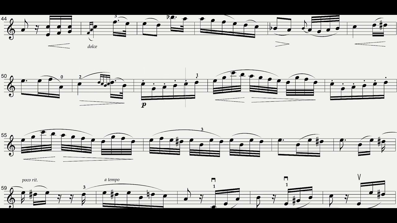 Für Elise -  #violin🎻#flute accompaniment FULL VERSION