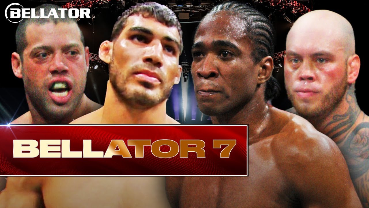 Omar de la Cruz, Lyman Good, Eddie Sanchez & MORE! | Bellator 7 | Full Event Re-Air