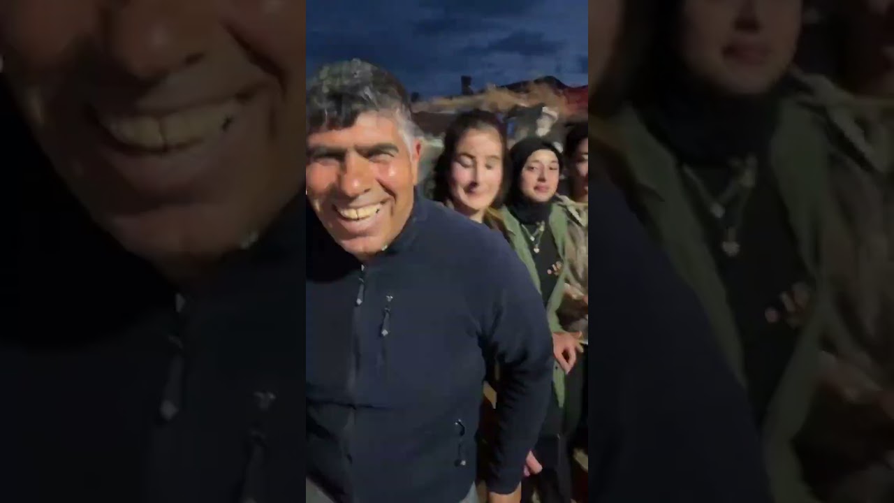Digor Arpalı. Köyu celali aşiret dugunu