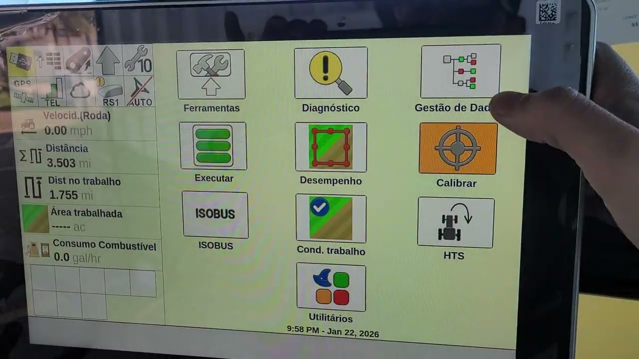 Conhecendo o novo monitor Plus e antena RS1 
