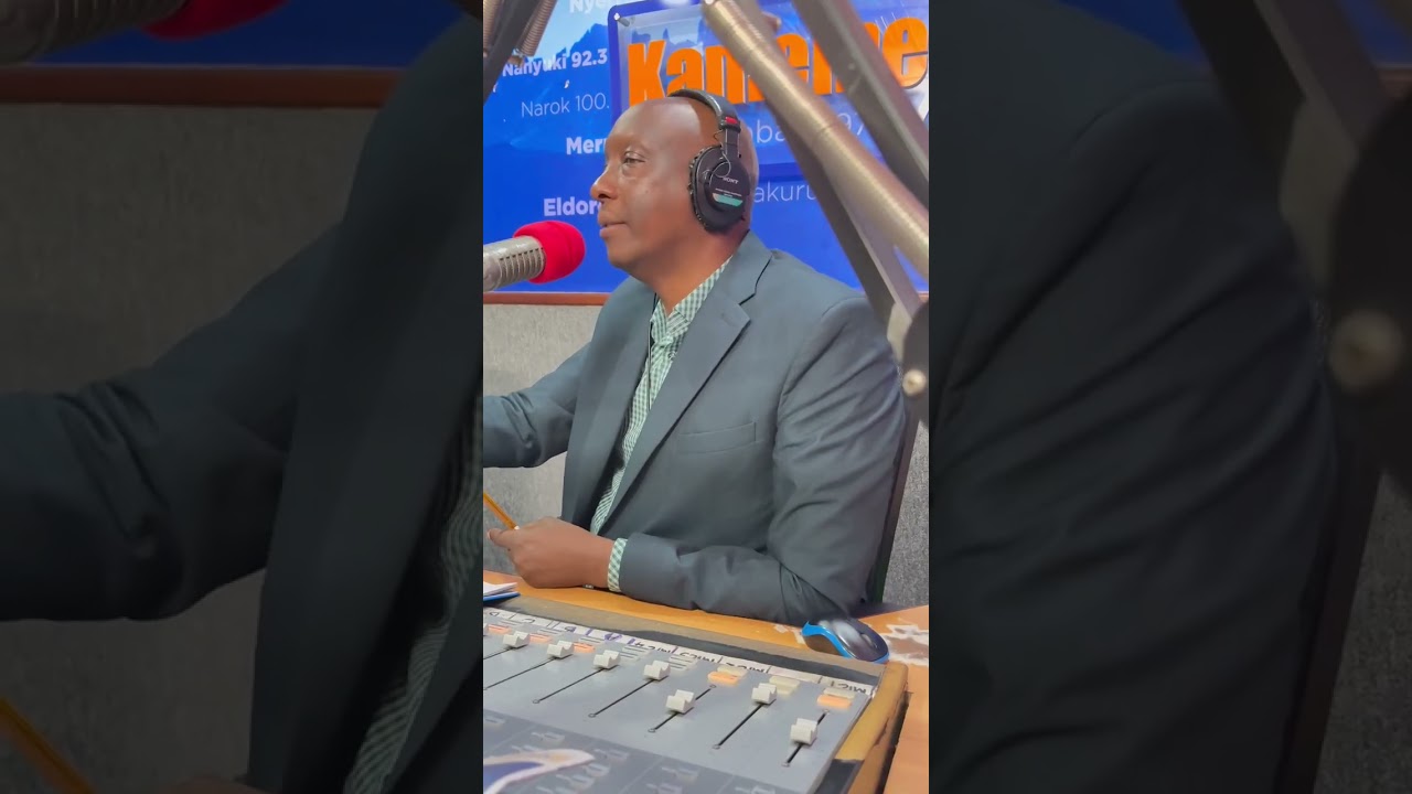 Gatonye Breaks Silence! What Really Happened After the War