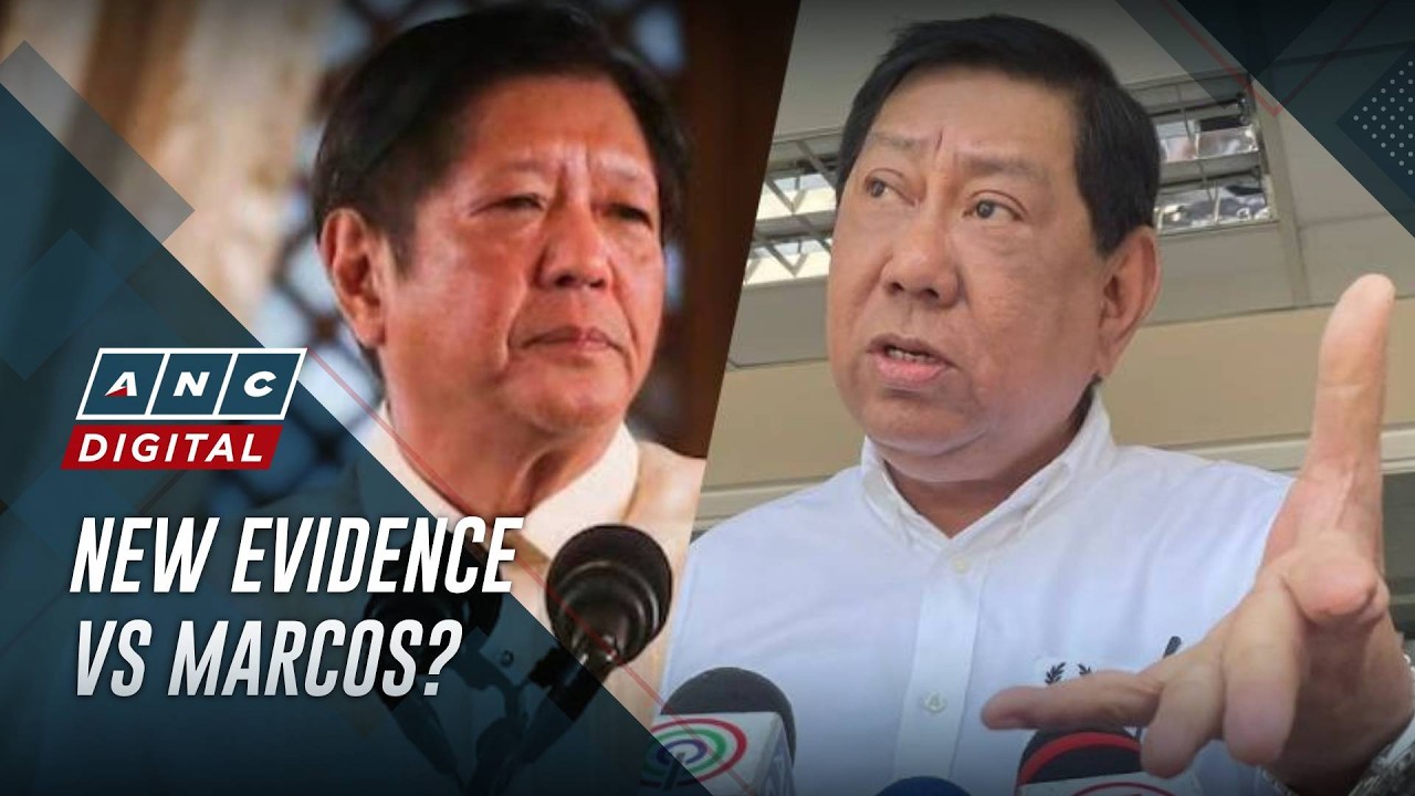 Ombudsman, Congress urged to probe alleged Marcos' involvement in flood control kickbacks