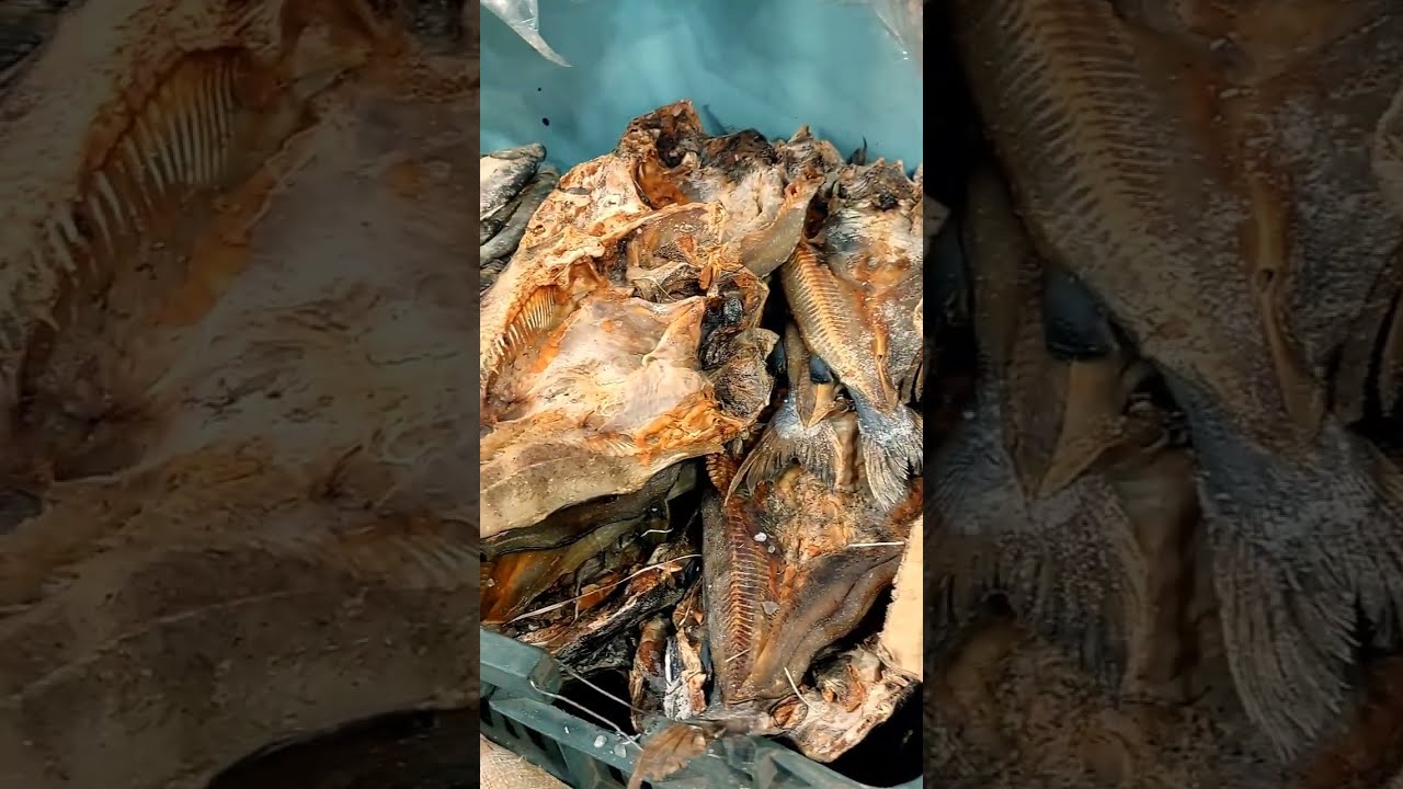 আমার মতো শুঁটকি মাছ খেতে কারা কারা পছন্দ করেন, কমেন্ট করে জানাতে ভুলবেন না কিন্তু #dry fish##chiken#
