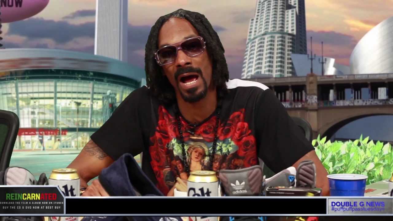 Breaking News: Uncle Snoop is Hosting the BET Hip Hop Awards!!