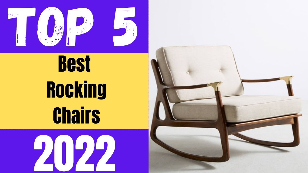 Best Rocking Chair 2023