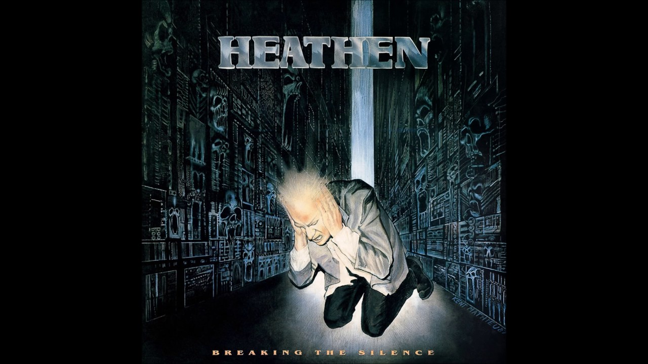 Heathen - Save the Skull