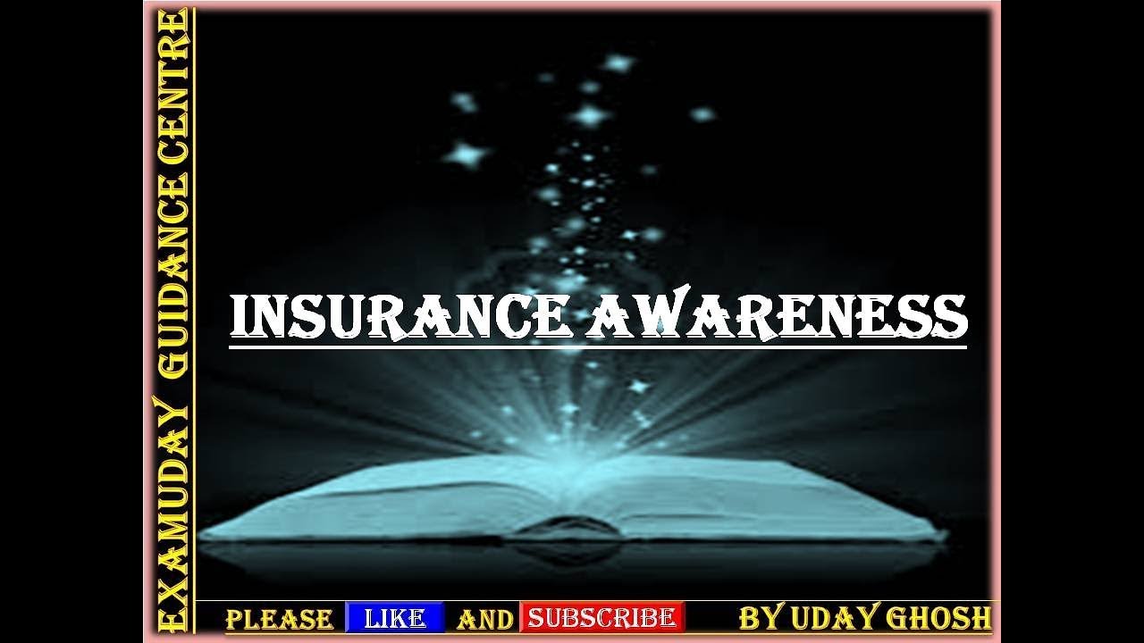 Insurance Awareness for ESI SSO 2018