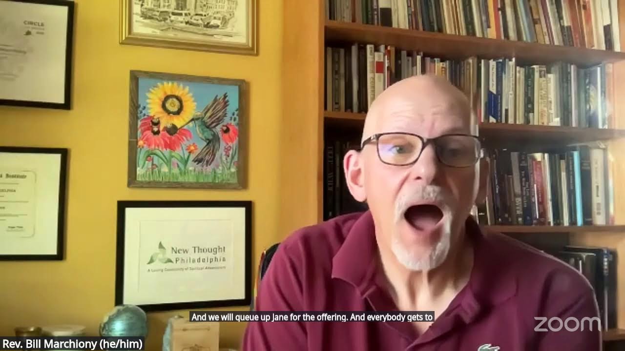 "New Thought And…” - Sun Jul 6 - Music by Jami Lula
