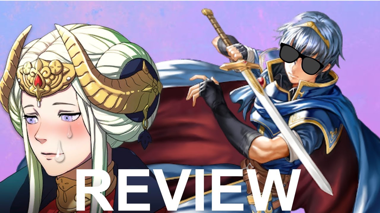 Fire Emblem Shadow Dragon And The Blade Of Light Nintendo Switch Review And Retrospective