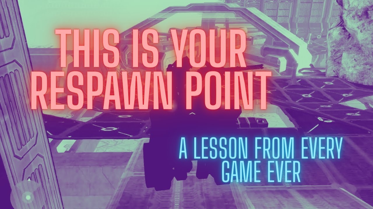 the secret every gamer knows about failure