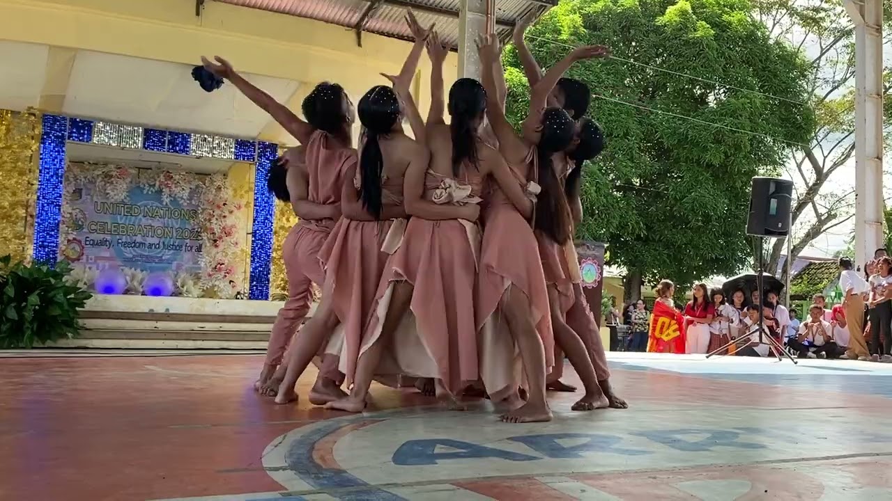 RNTVS || UN Celebration || Heal the World || Grade 11