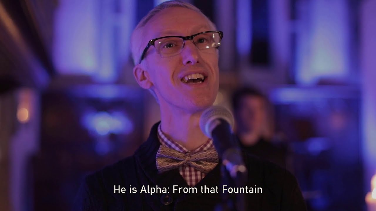 Of The Father's Heart Begotten