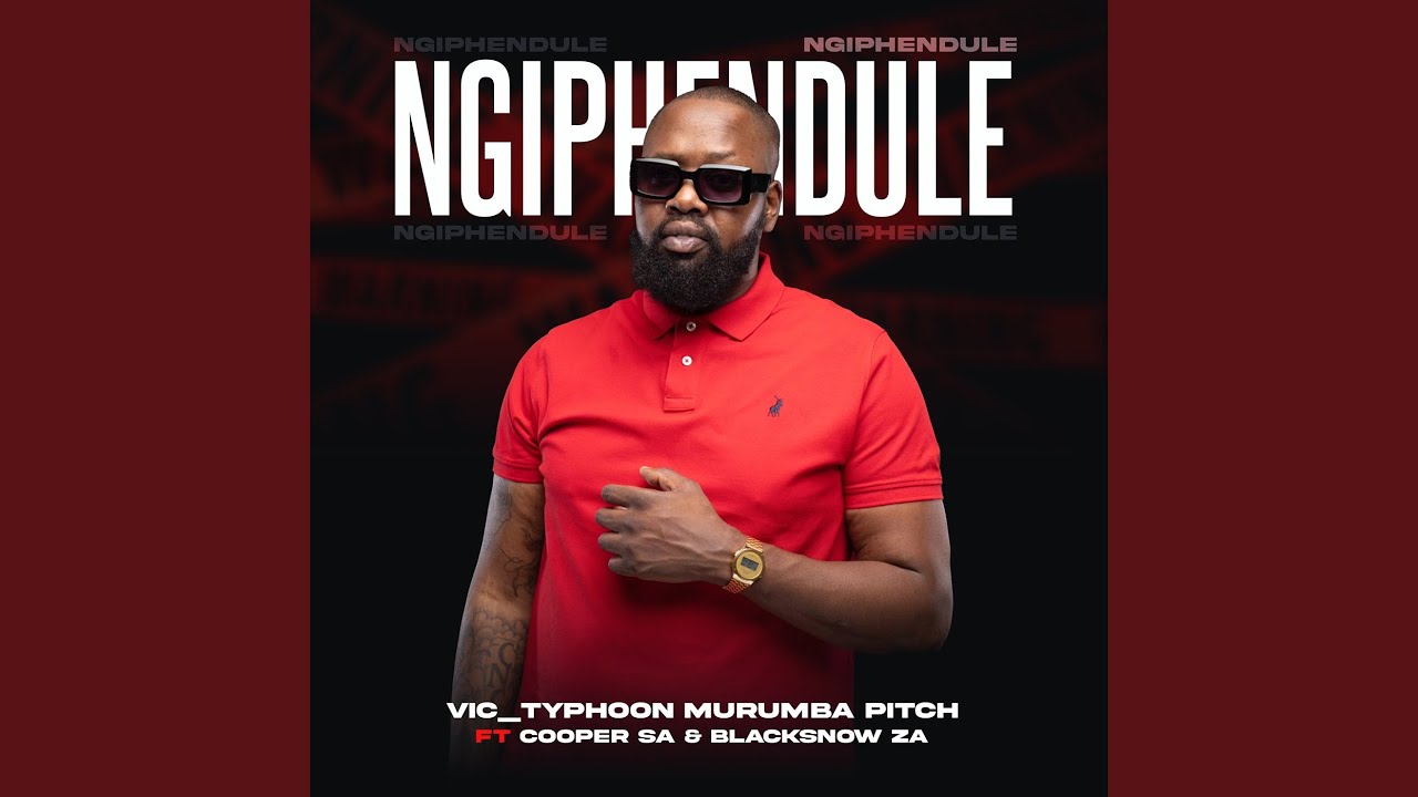 Ngiphendule (feat. Cooper SA, BLACKSNOW ZA)
