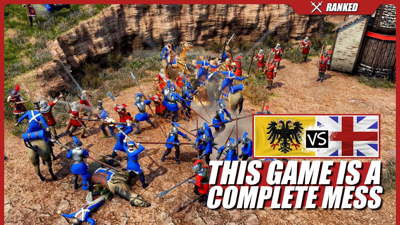 [AOE3] When All Else Fails, PIKI Out!