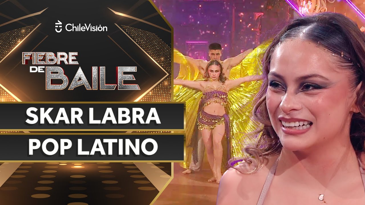 SKAR LABRA - POP LATINO 💃 NOCHE DE INMUNIDAD ✨ Fiebre de Baile