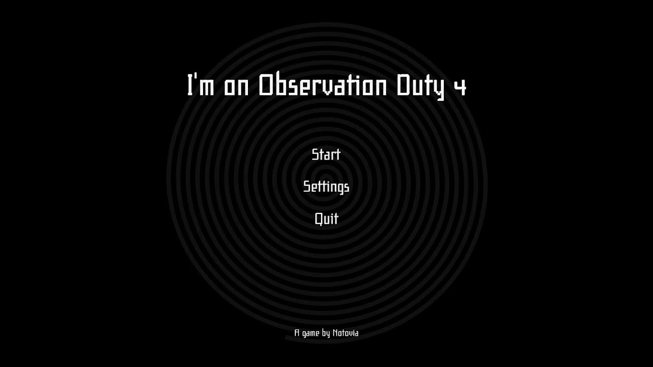 【I'm on Observation Duty】ゲーム実況わくわく荘【再び！】