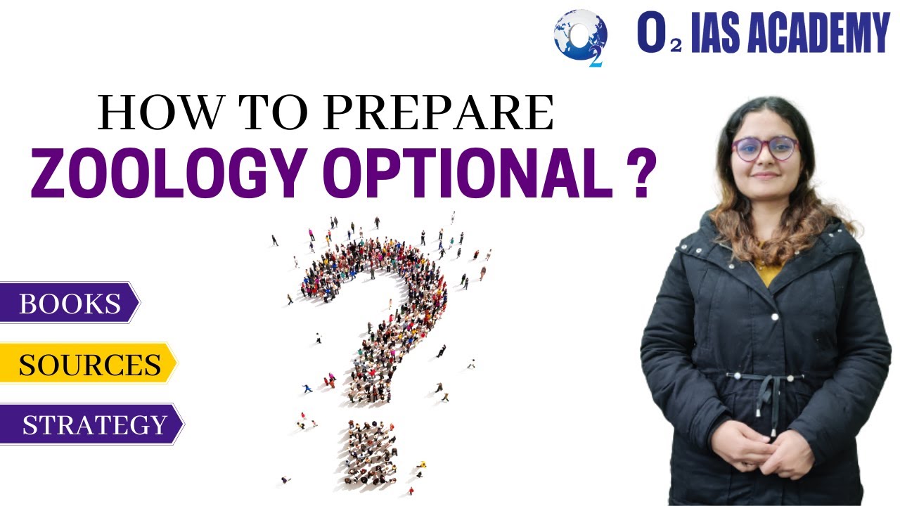 How to Prepare for Zoology Optional | Booklist, Sources & Preparation strategy for UPSC | Zoology