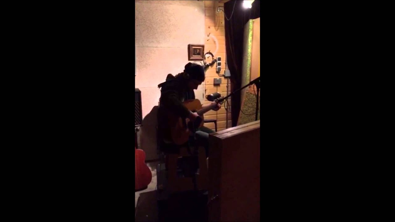 Nachtschade - In the studio