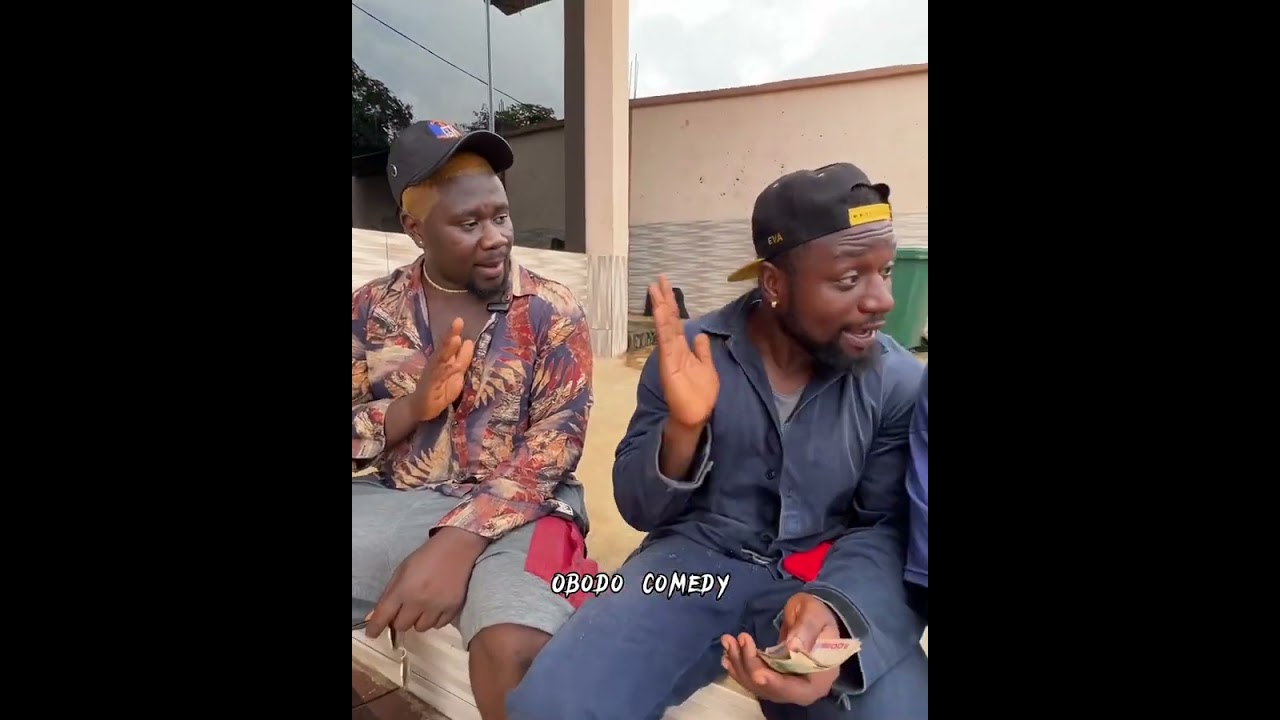 UNKUSP - LIFE NA BRAIN BRAIN | OBODO COMEDY