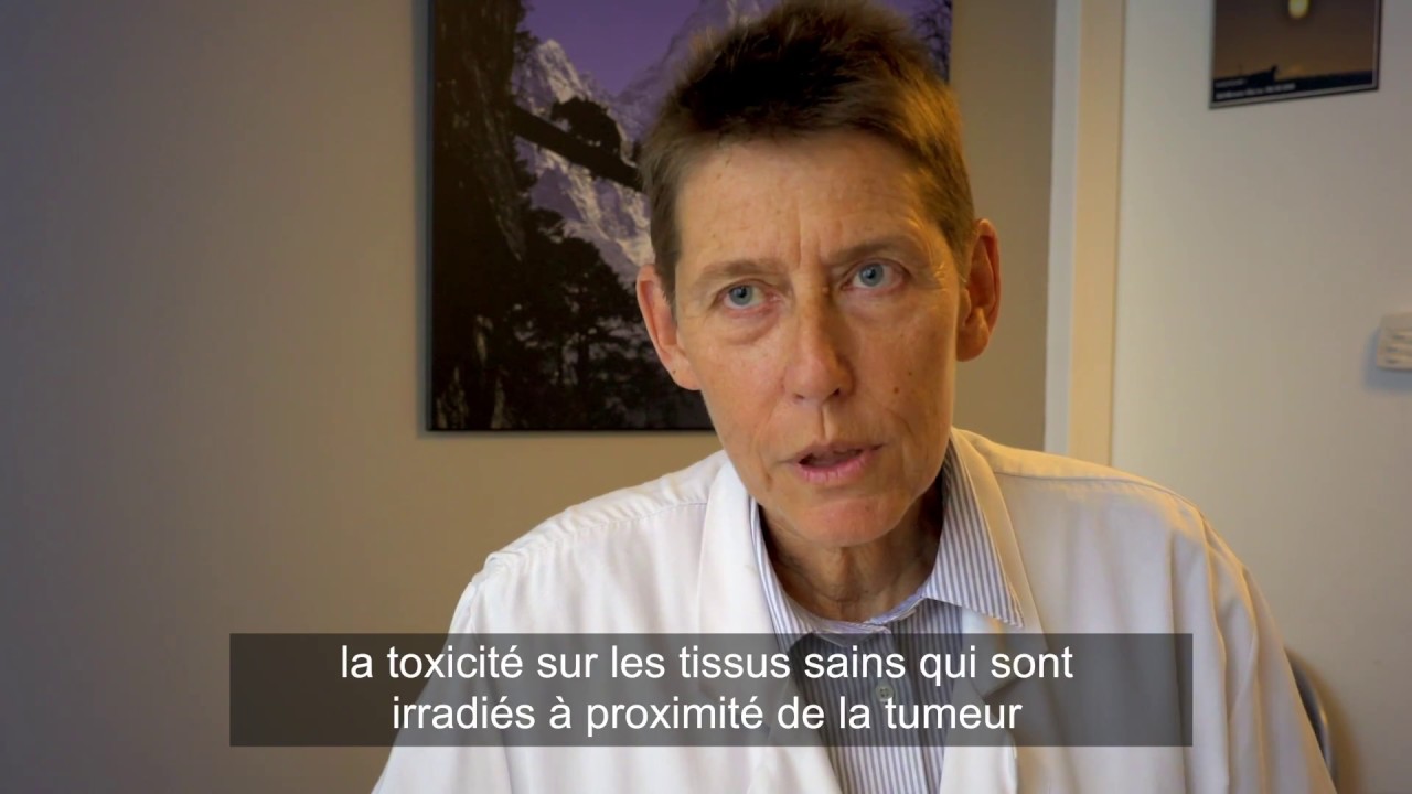ESMO 2018 - Booster l'effet de la radiothérapie grâce à des nanoparticules d’hafnium