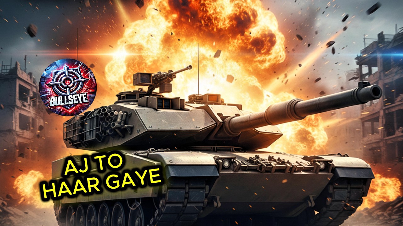 Heavy Battle: Tank Strategy Se Dushman Ko Dhool Chata Di! 💣 NO COMMENTARY