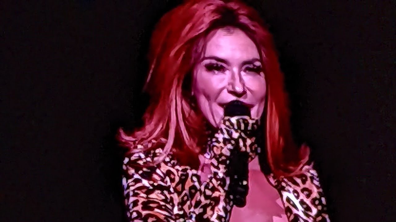 SHANIA TWAIN @ THE HYDRO