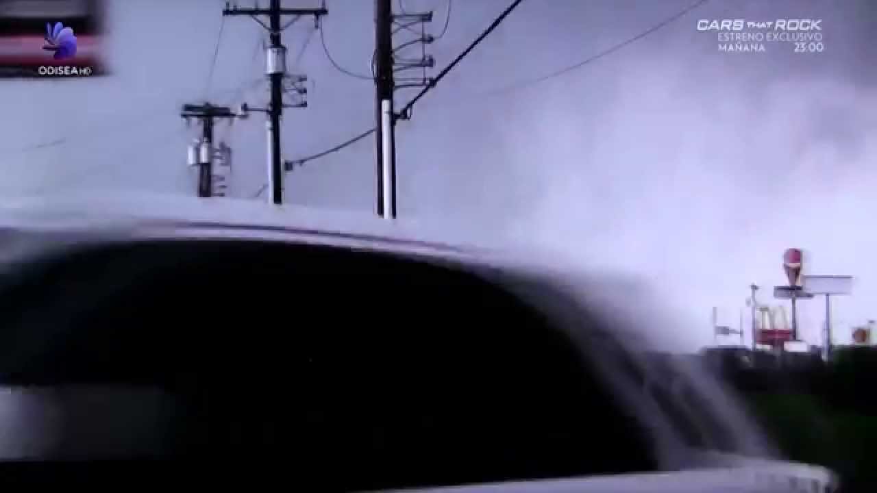 Tornado Alley 1 - El tornado de Moore