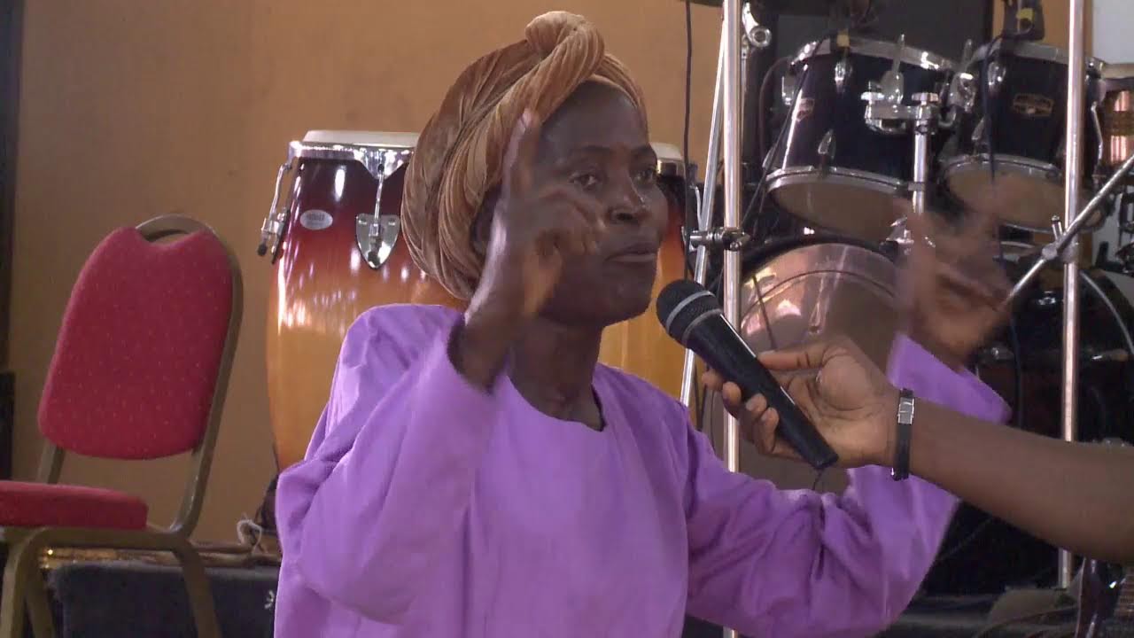 HELPING HAND | JOYCOMETH MINISTRIES | 5TH FEBUARY 2026